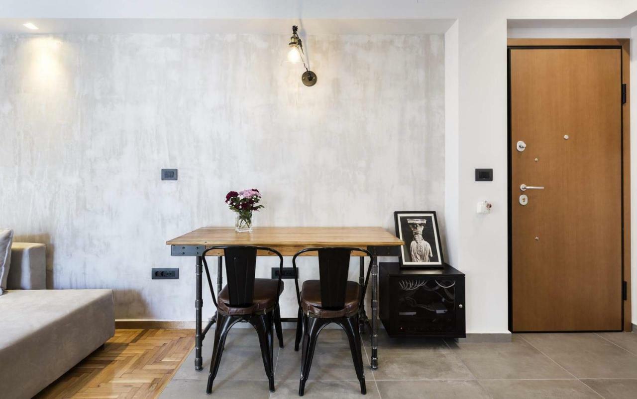 Atmospheric Apartment Near Acropolis By Cloudkeys Athens Ngoại thất bức ảnh