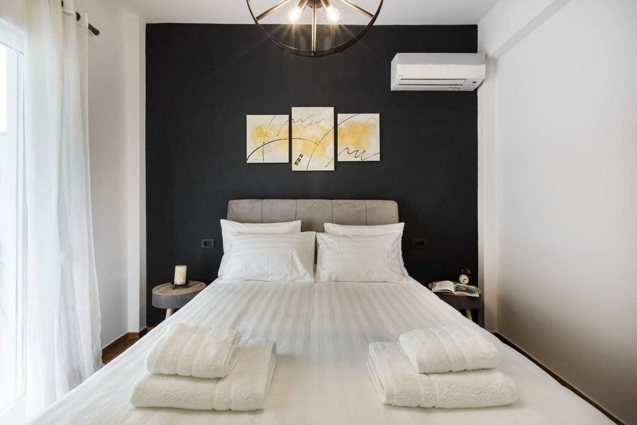 Atmospheric Apartment Near Acropolis By Cloudkeys Athens Ngoại thất bức ảnh