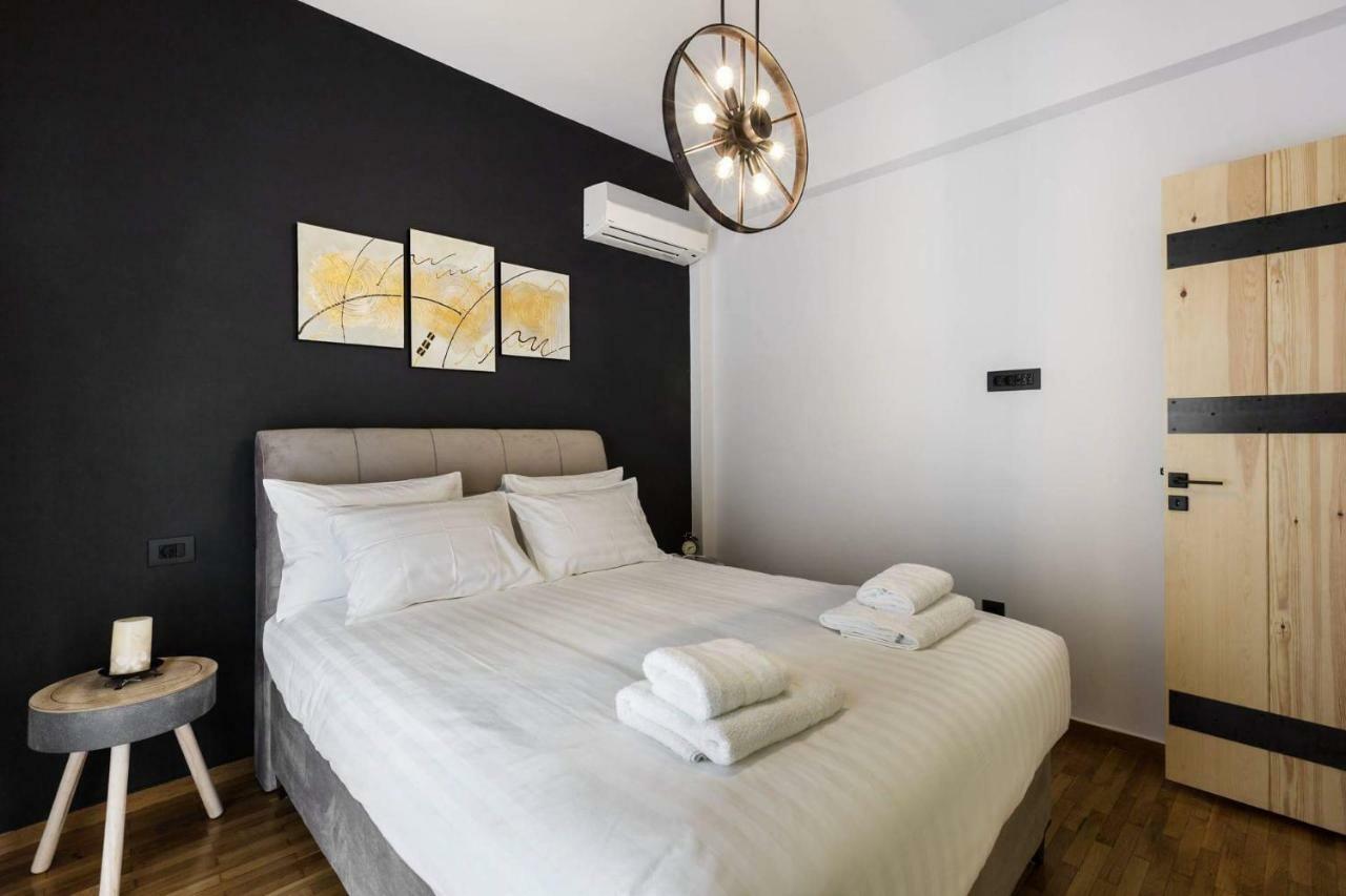 Atmospheric Apartment Near Acropolis By Cloudkeys Athens Ngoại thất bức ảnh