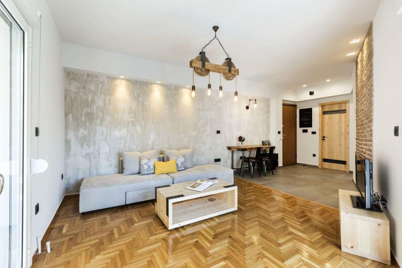 Atmospheric Apartment Near Acropolis By Cloudkeys Athens Ngoại thất bức ảnh