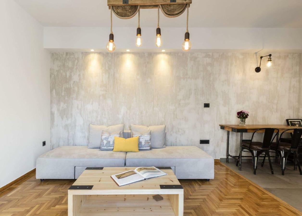 Atmospheric Apartment Near Acropolis By Cloudkeys Athens Ngoại thất bức ảnh