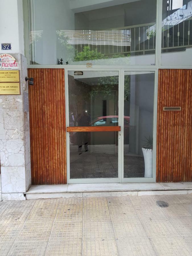 Atmospheric Apartment Near Acropolis By Cloudkeys Athens Ngoại thất bức ảnh